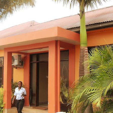 Transit Motel Ukonga Dar es Salaam Eksteriør billede