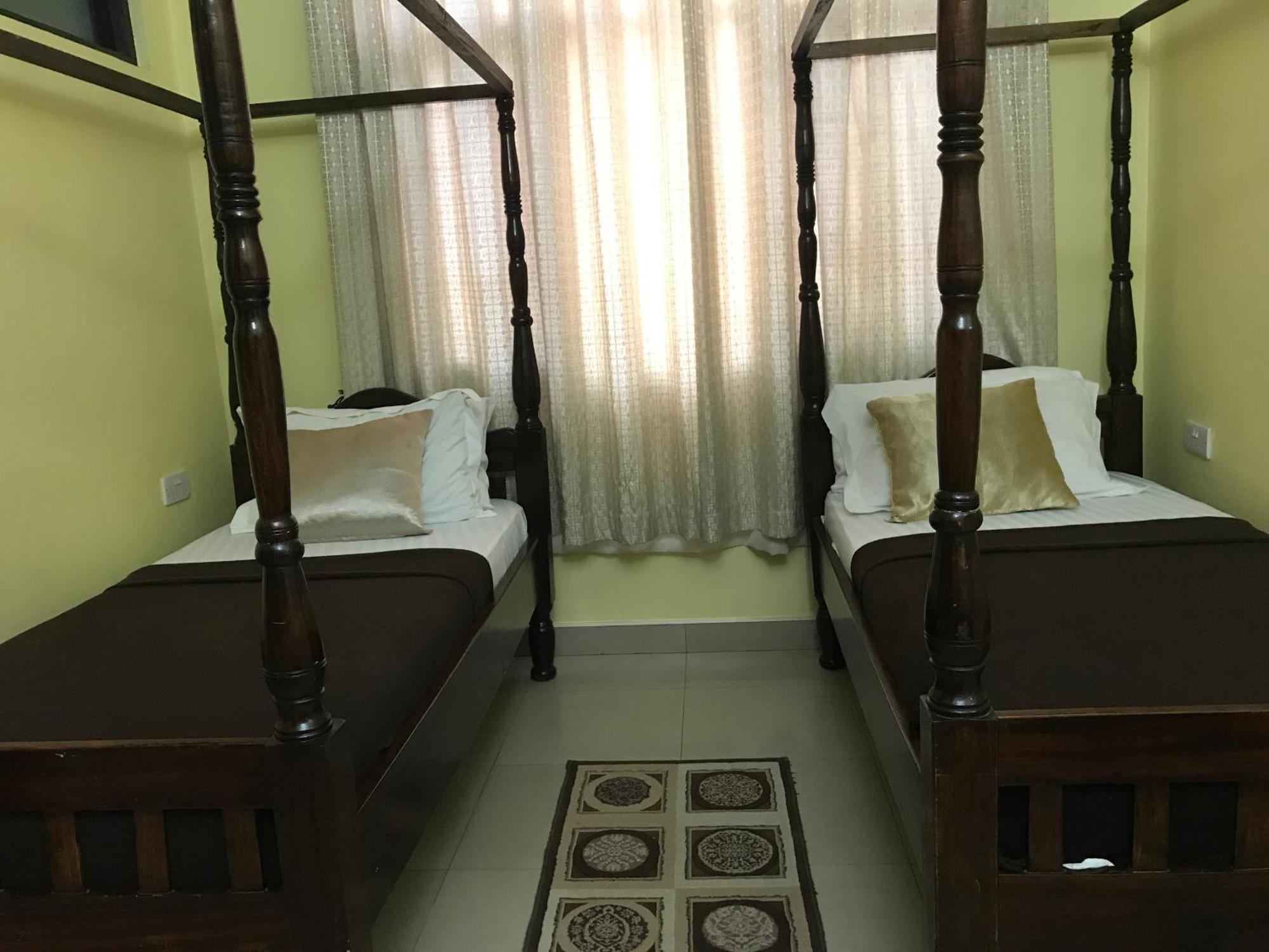 Transit Motel Ukonga Dar es Salaam Eksteriør billede