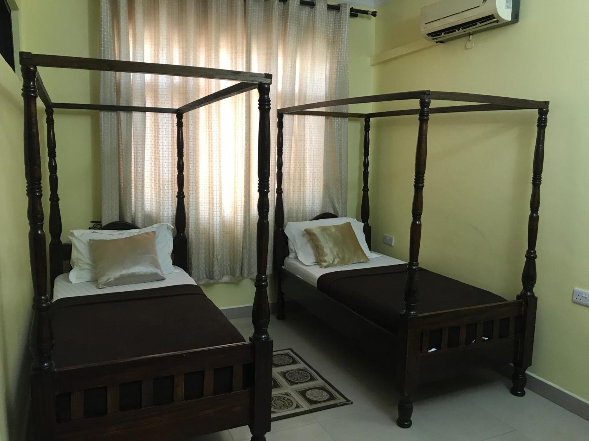 Transit Motel Ukonga Dar es Salaam Eksteriør billede