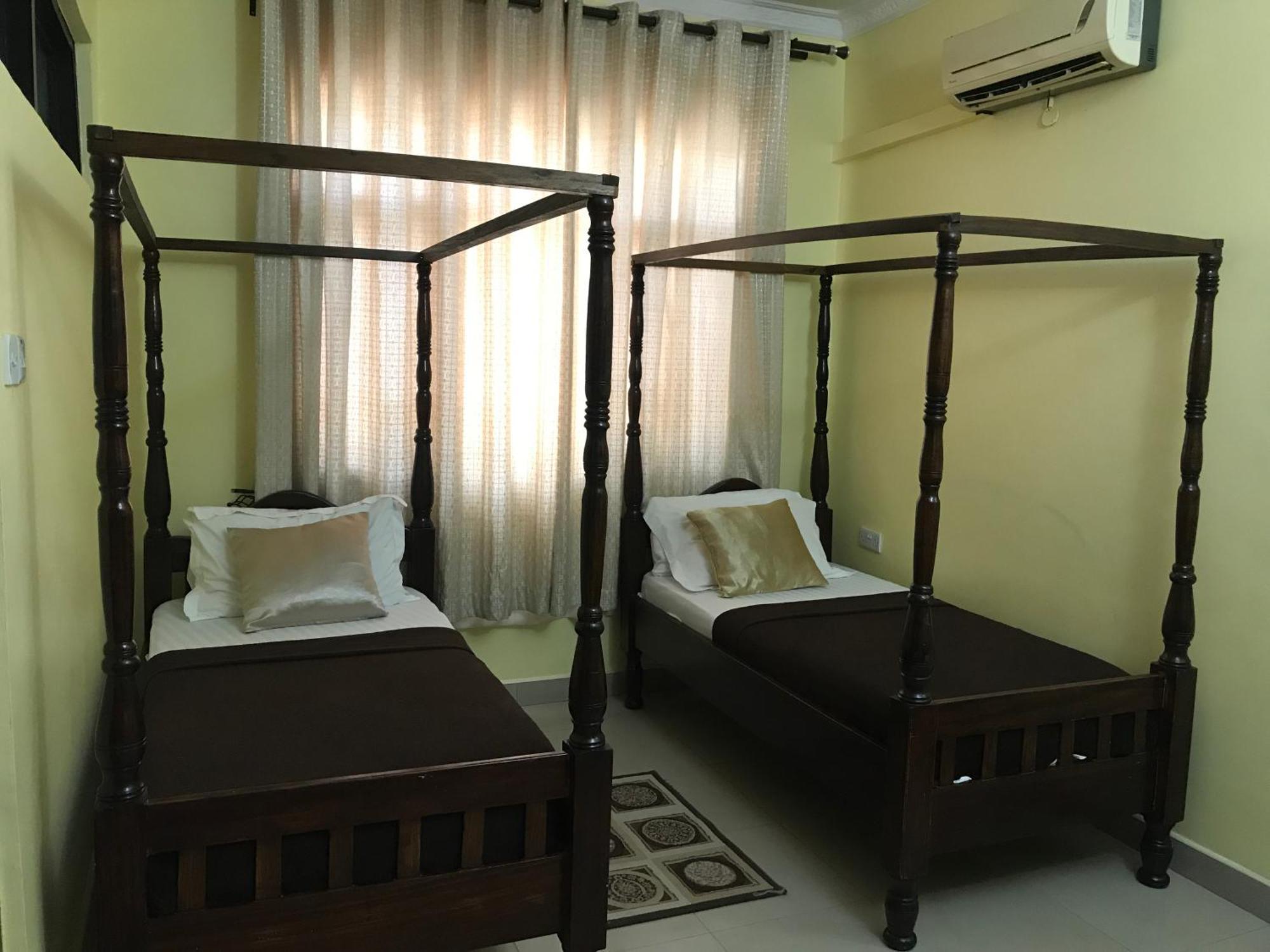 Transit Motel Ukonga Dar es Salaam Eksteriør billede