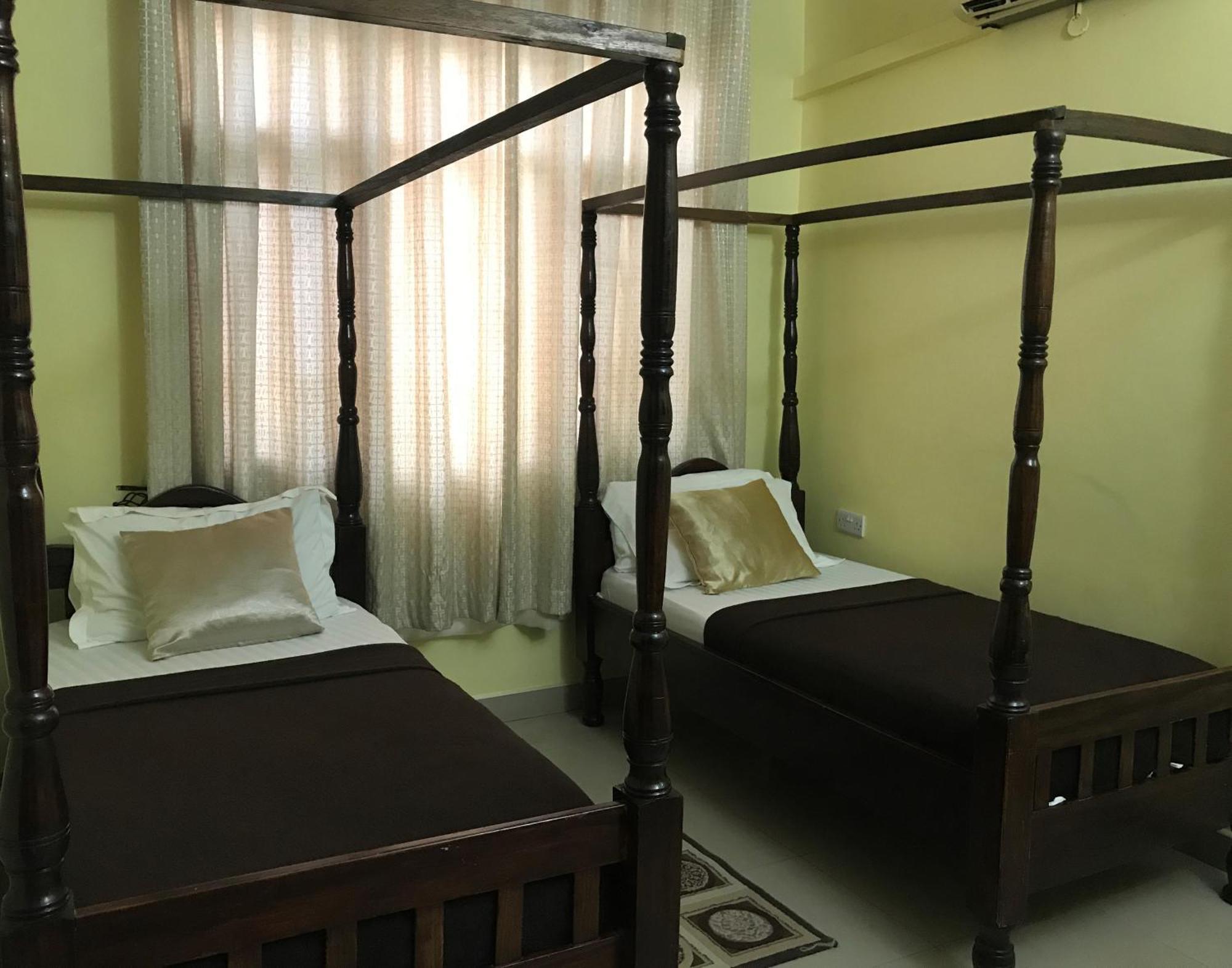 Transit Motel Ukonga Dar es Salaam Eksteriør billede