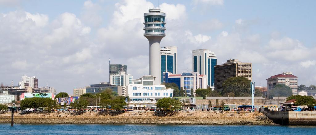 Transit Motel Ukonga Dar es Salaam Eksteriør billede