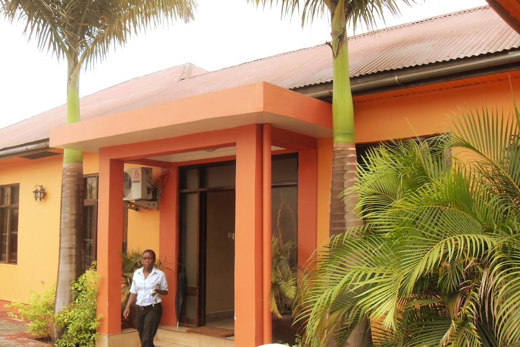 Transit Motel Ukonga Dar es Salaam Eksteriør billede