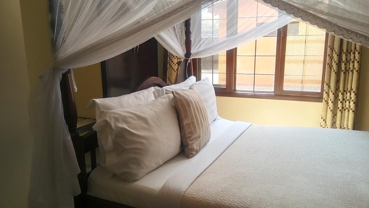 Transit Motel Ukonga Dar es Salaam Eksteriør billede