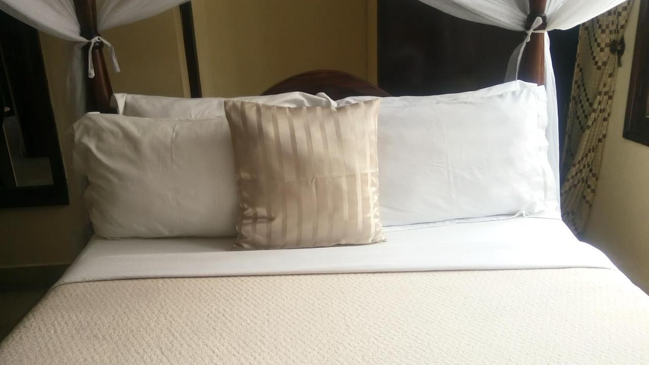 Transit Motel Ukonga Dar es Salaam Eksteriør billede