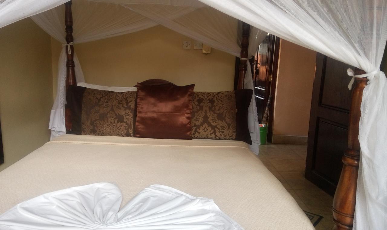 Transit Motel Ukonga Dar es Salaam Eksteriør billede